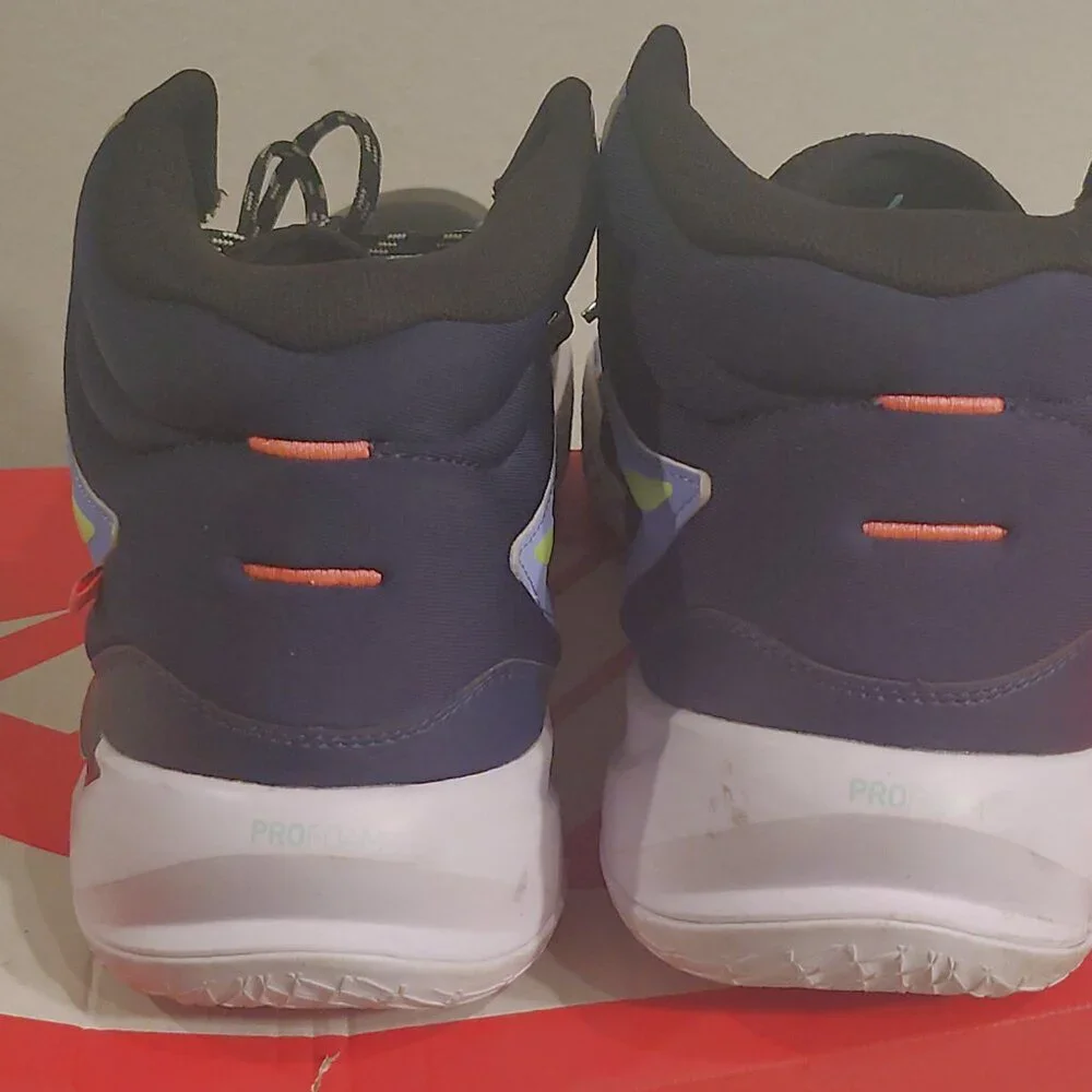 PUMA Playmaker Pro Mid - Tenis - Picture 6 of 11